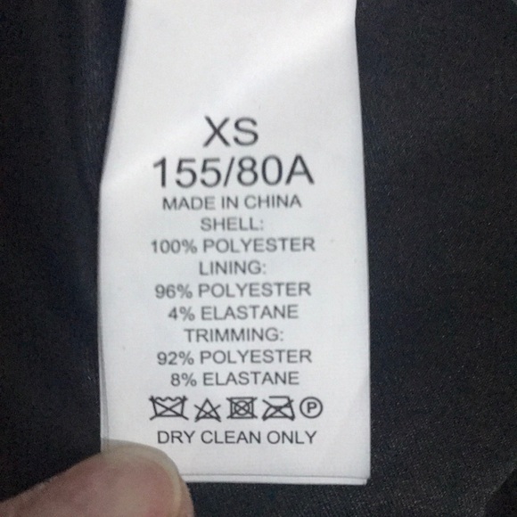 Kate Spade Bicolor Floral Soirée Top NWOT - Picture 9 of 9